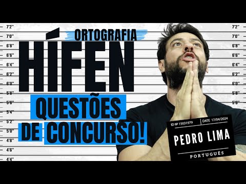 🔴HYPHEN USE | COMMENTED QUESTIONS | Portuguese with Pedro Lima!