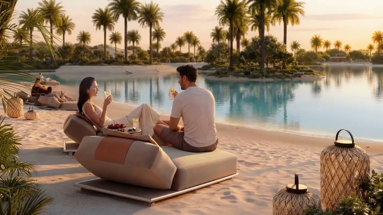 The Heights Country Club & Wellness By EMAAR video