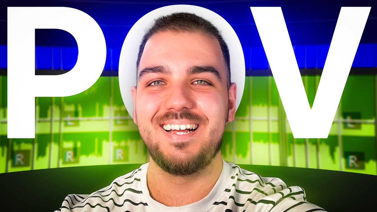 pov: eres un emprendedor *real* que vive de las redes sociales (editando vídeos para youtubers)