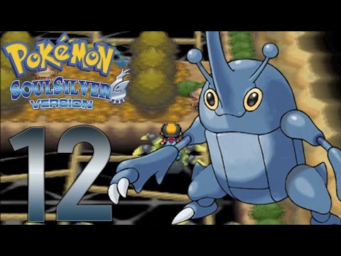 Let's Play Pokemon Storm Silver [Nuzlocke/BLIND] Part 12 WTF BOOOOOOMMMM