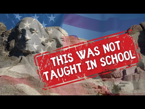 The truth about Mount Rushmore that NO ONE  is talking about