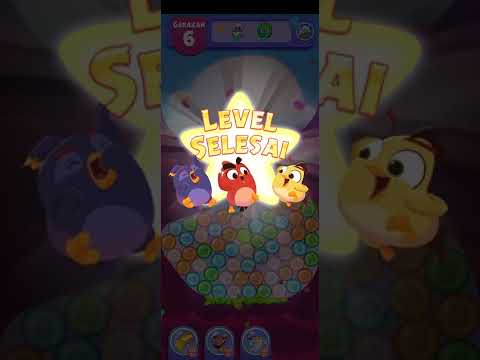 Angry Birds Dream Blast Level 71 - 80