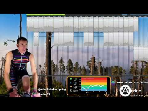 INDOOR CYCLING WORKOUT 157 INTERVAL Shoelaces PREVIEW 210127 SPINNING INDOOR CYCLING