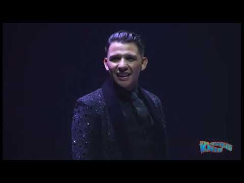 zirkus Charles Knie 2024 - Sergio Paolo Bounce Juggling Act