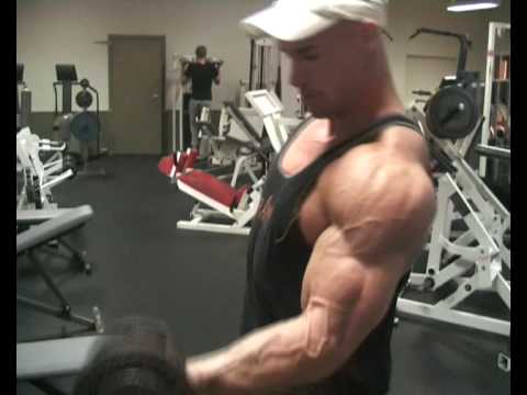 Daniel "The Beast" 2 days out