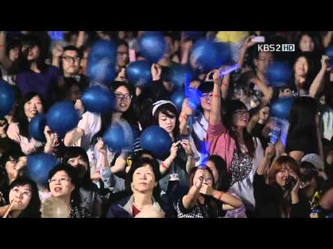 HD 110826 KBS IAAF World Championships Daegu 2011 - Superman + Mr  Simple
