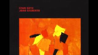João Gilberto -  Stan Getz  - Desafinado (Off-key)