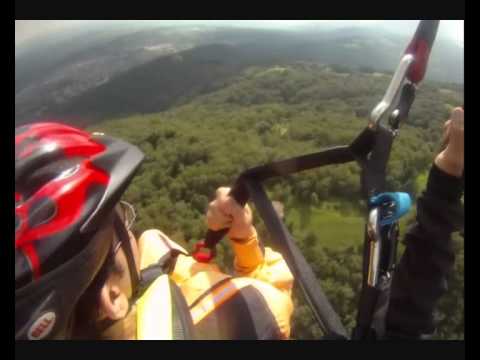 Volo del Capo con il Gaspero