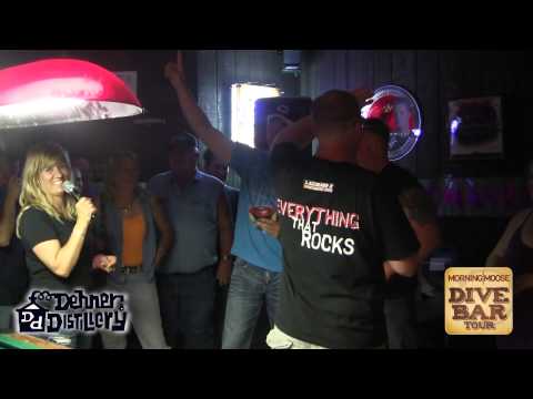 Morning Moose - Dive Bar 2014 - Runnells Inn