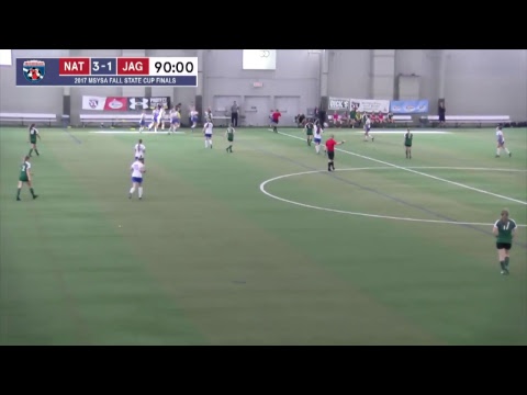 2018 MSYSA Fall State Cup Finals: U17 Girls - Field 1 - 1:00pm