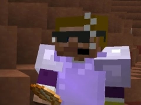 Minecraft - I Volunteer as Tribute!! - CrewCraft #67