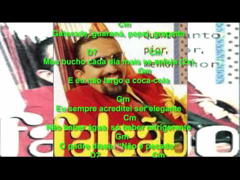 Prova Do Veneno - Paullo Falcão