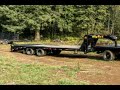 BIG TEX 22GN GOOSENECK REVIEW