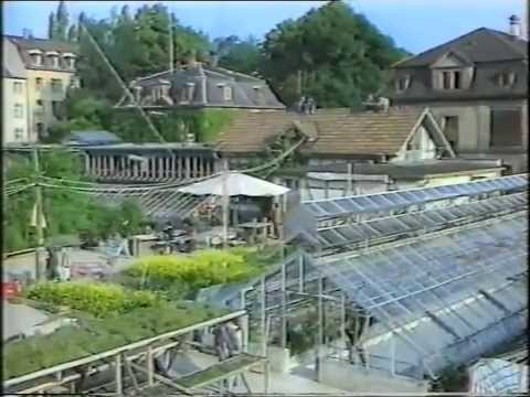 Die Alte Stadtgärtnerei Basel