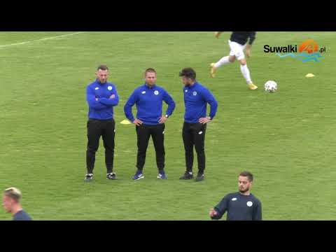 Wigry Suwałki - Lech II Poznań 1:0. Bezpośredni awans wciąż realny Wigry Suwałki - Lech II Poznań 1:0. Bezpośredni awans wciąż realny