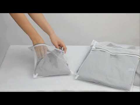 Gambar Stora Kantong Cuci Pakaian Set 3 Pcs - Putih