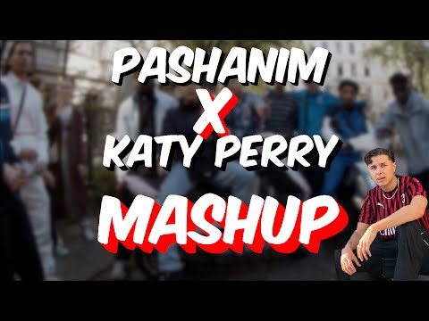 Hot&Cold X Airwaves 🥶😎| Pashanim X Katy Perry Mashup 🎵💎