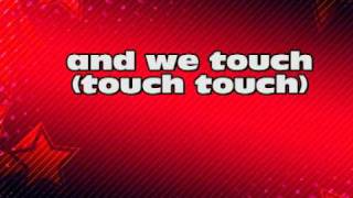 Natasha Bedingfield - Touch (Lyrics On Screen)