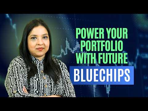 Power Your Portfolio with Future Bluechips