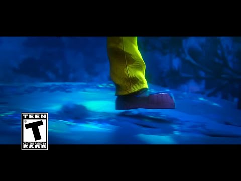 Fortnite x Stranger Things Season 5 Official announcement