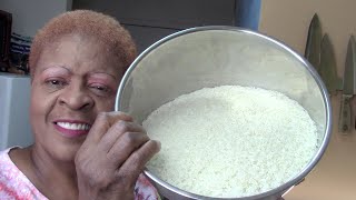How To Measure And Save. Cost $.42 Every 2 Cups of Jasmine Rice For Four