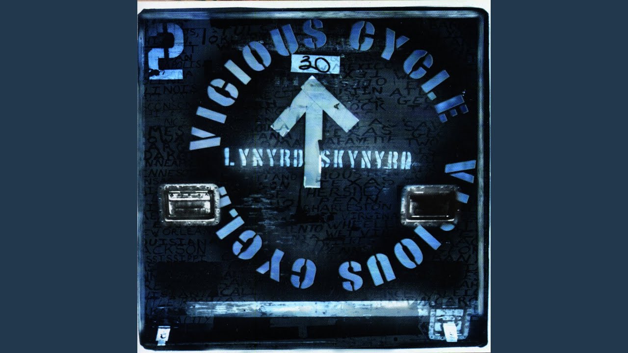 Lynyrd Skynyrd - All Funked Up