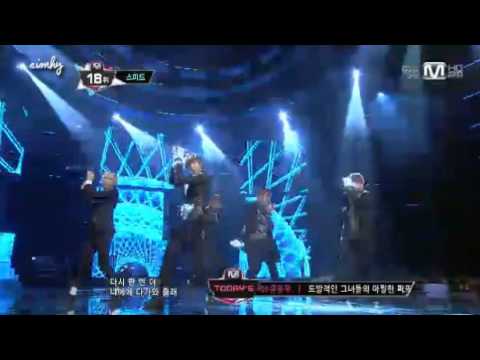 130207 It's Over - SPEED