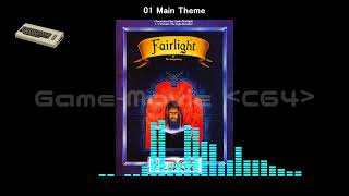 (C64)Fairlight: A Prelude-Soundtrack