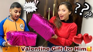 Valentine Gifts For Him|| Valentine Gift Ideas for Men|| Amazon Valentine Special Haul|| Myself Riya