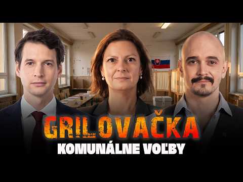 Grilovačka #71 - Komunálne voľby