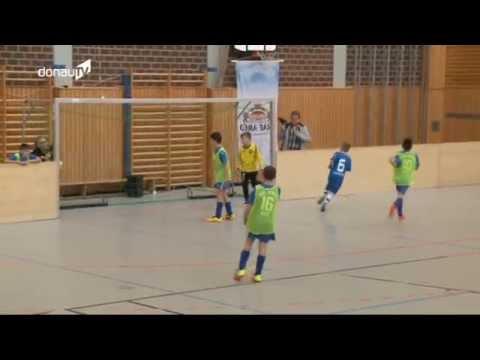 Spaßiges Event – Fußballnachwuchsturnier in Bernried!