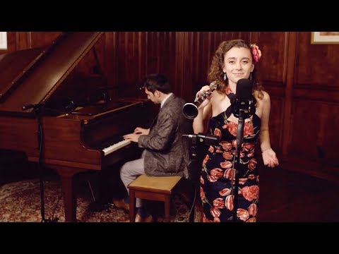 My Hero - Foo Fighters (Vintage '30s Cover) ft. Chloe Feoranzo