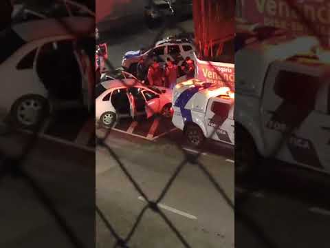 Perseguição Policial: dupla é presa nas proximidades do HGL em Linhares 