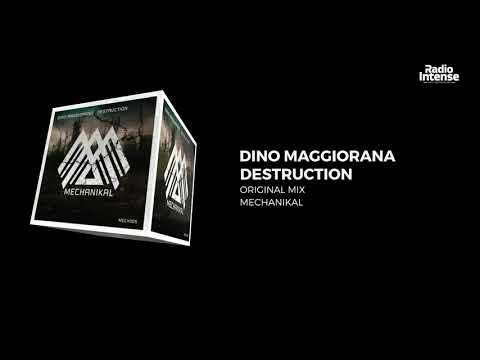 Dino Maggiorana - Destruction (Original Mix) // Techno Premiere