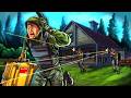 Extreme Budget Tarkov The Hunt For Jaeger