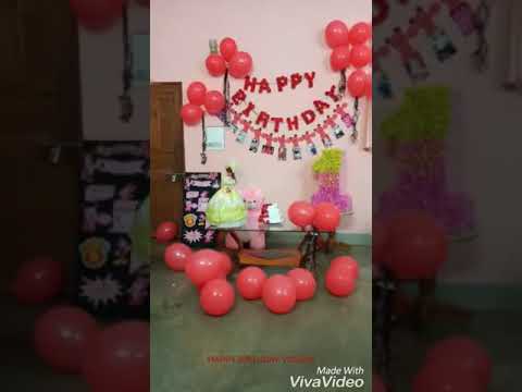 Happy Birthday Vidushi