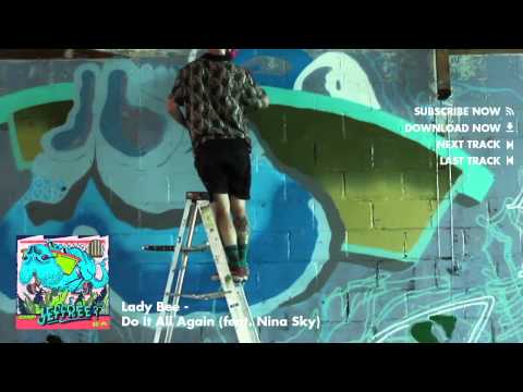Lady Bee - Do It All Again (feat. Nina Sky) [Official Full Stream]