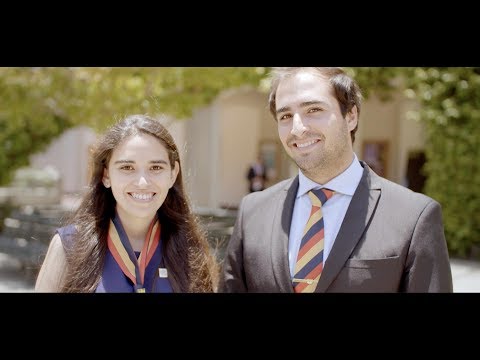 Ceremonias Solemnes 20 Diciembre 2017