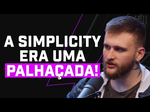 RANGER MANDA a REAL sobre a SIMPLICITY! #MD3