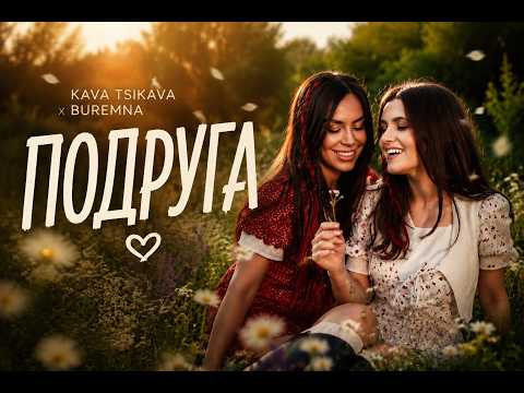 KAVA TSIKAVA & BUREMNA - Подруга