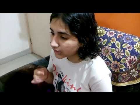 AYUSHI in patriotic mood