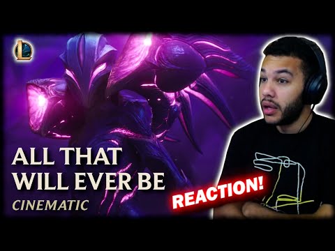 All That Will Ever Be Bel'veth  Cinematic | League of Legends Reaction!