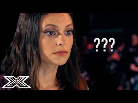 UNIQUE AUDITION - The Judges Are SPEECHLESS & Crack Up LAUGHING! | X Factor Global