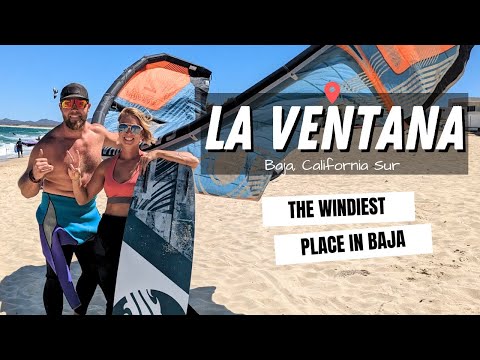 What It's Like to Take Kitesurfing Lessons in La Ventana: Should You Try it?