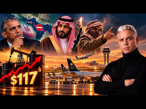 كارثة :النفط 117$..ابن سلمان اصر على تشغيل مطار الرياض والحوثي: لقد حذرنا!!اوباما: هرمز فيتو ايراني!