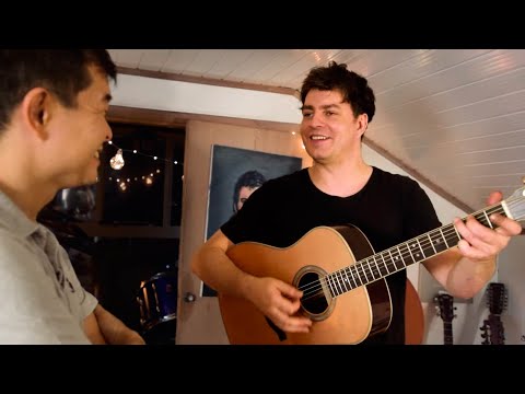 4Garage - @FabioLima fala sobre seus instrumentos, violões de luthier, instrumentos baratos e mais