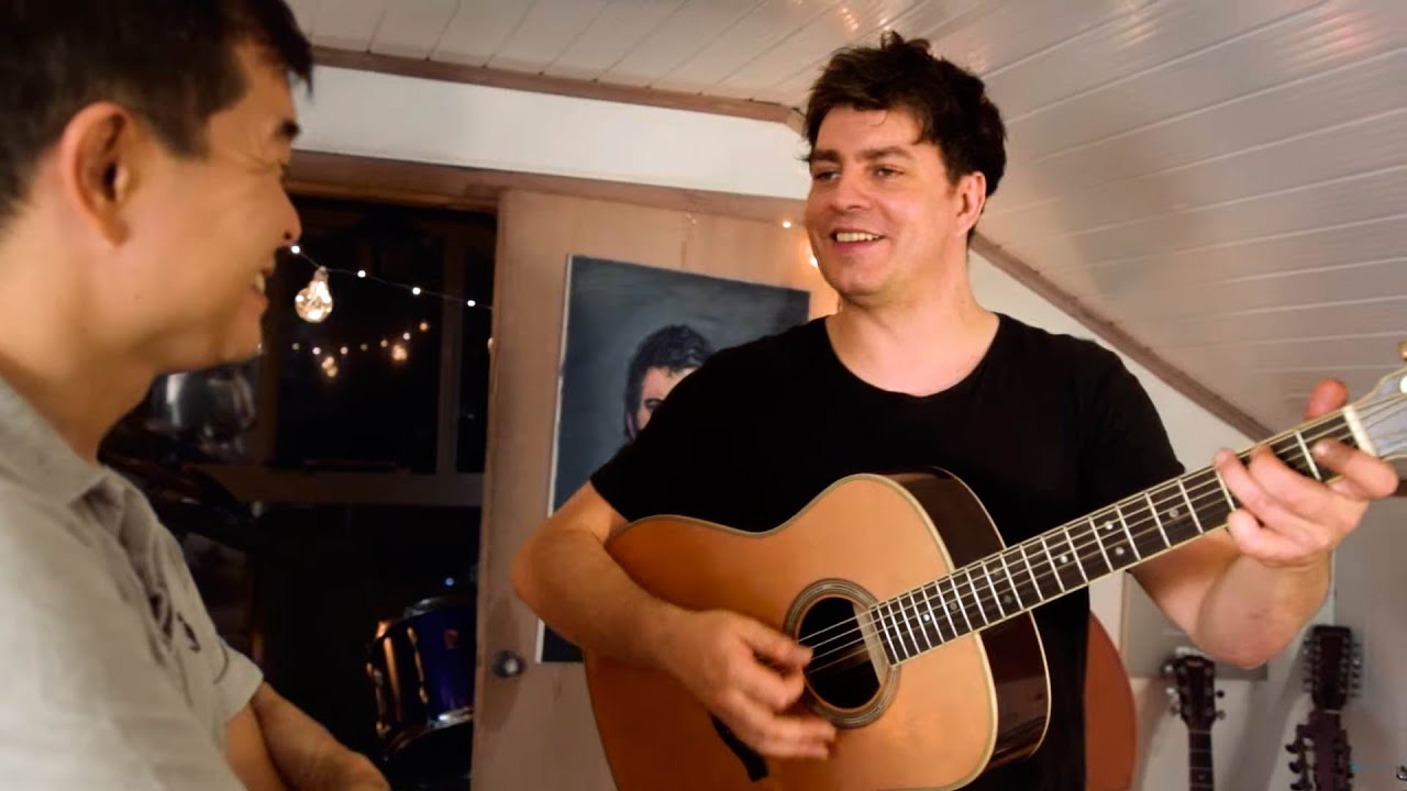 4Garage - @FabioLima fala sobre seus instrumentos, violões de luthier, instrumentos baratos e mais