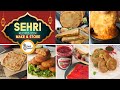 Make Store Sehri Recipes Pre Ramadan Preparation 2024 Food Fusion
