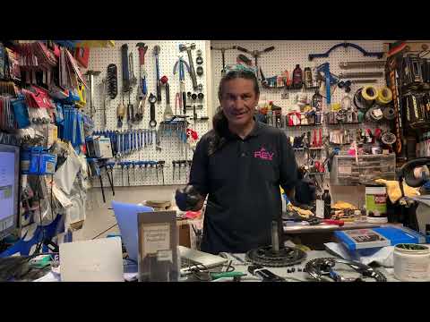 Can you convert a Crankset from mid compact 52/36 to Standard 53/39? Yes here’s how