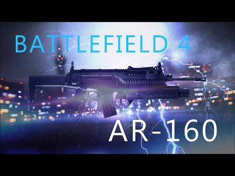 Battlefield 4 - Waffenkammer #12 | AR-160